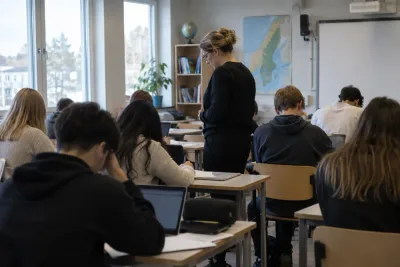 Lärarfacket kräver åtgärder efter svenska Pisa-raset
