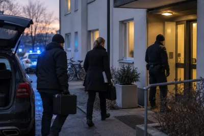 Hemliga uppgifter visar grova spionmisstankar mot Huovinen