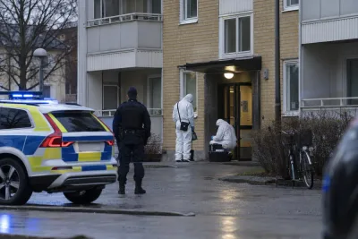 Mordutredning inledd efter dödsfynd i Gävle