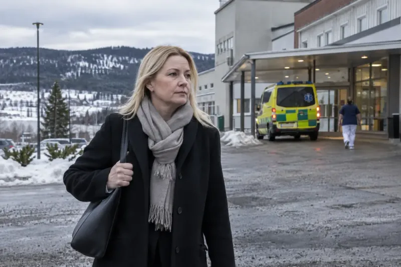 Nathalie Söderberg vill stoppa fortsatt sjukhusavveckling