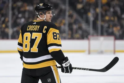 Sidney Crosby vill förlänga NHL-karriären