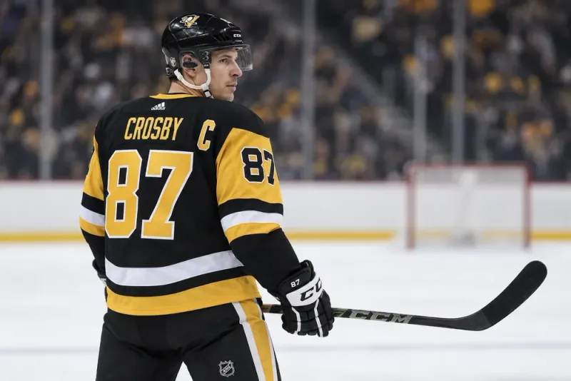 Sidney Crosby vill förlänga NHL-karriären