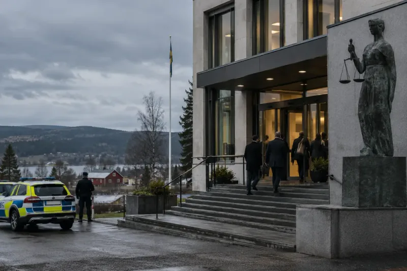 Brattåsdomen faller – livstid yrkas för dubbelmord