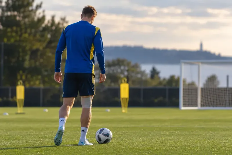 Dejan Kulusevski närmar sig landslagscomeback