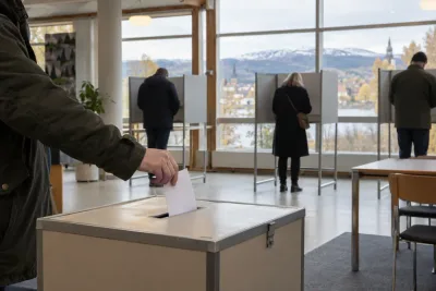 Så går valet till i Jämtlands län