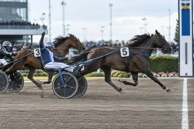 Stefan P Pettersson blundade vid storvinsten