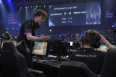 Stewie2K konfronterades efter 2–0-förlust