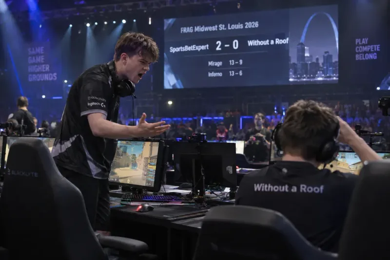 Stewie2K konfronterades efter 2–0-förlust