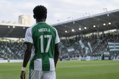 Hammarby IF nära Arafat Nkoola-värvning