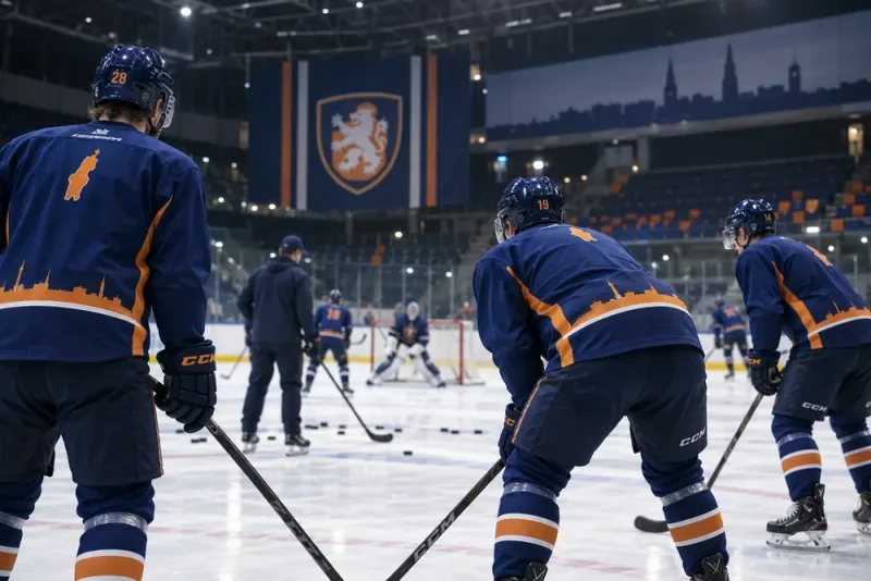 Växjö Lakers granskas inför SHL-premiären