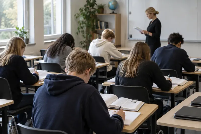 Pisaresultat pressar partierna till nya skolkrav