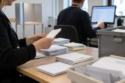 Valmyndigheten kartlägger fel – högst 500 röster berörs