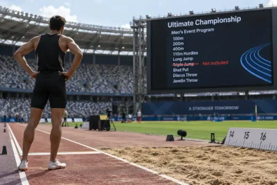 Pedro Pichardo rasar mot grenbeslut