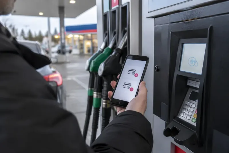 155 000 OKQ8-betalningar drabbade av dubbeldebitering