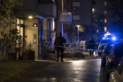 Tredje person gripen efter grovt våldsdåd i Umeå