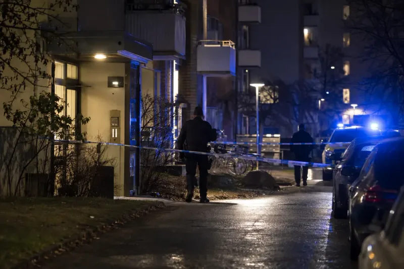 Tredje person gripen efter grovt våldsdåd i Umeå