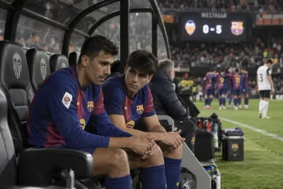 Rodrigo Hernández Cascante bad Valencia om ursäkt