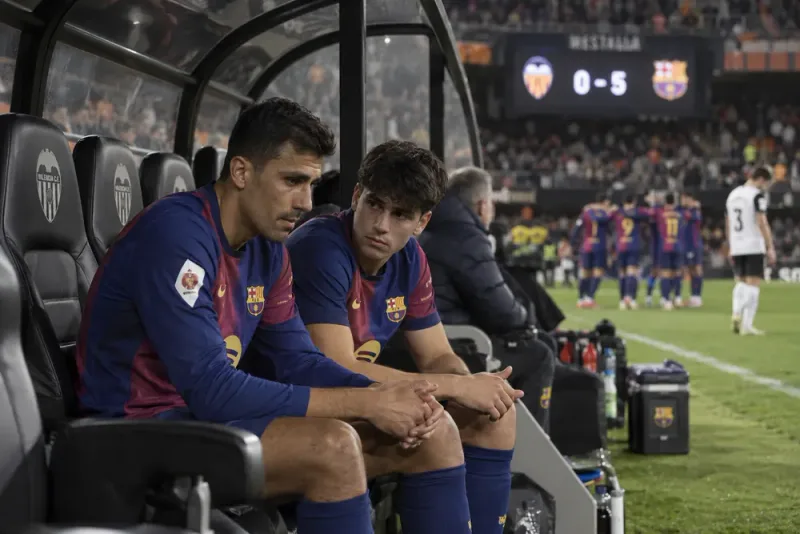 Rodrigo Hernández Cascante bad Valencia om ursäkt