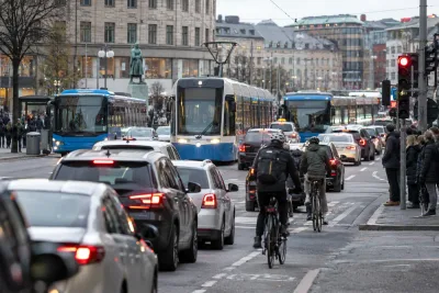 Demokraterna vill skapa expertråd mot Göteborgs trafikkaos