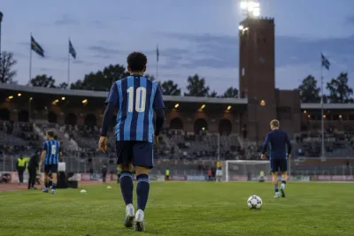 Abdul Abdulmalik kan debutera mot IFK Haninge