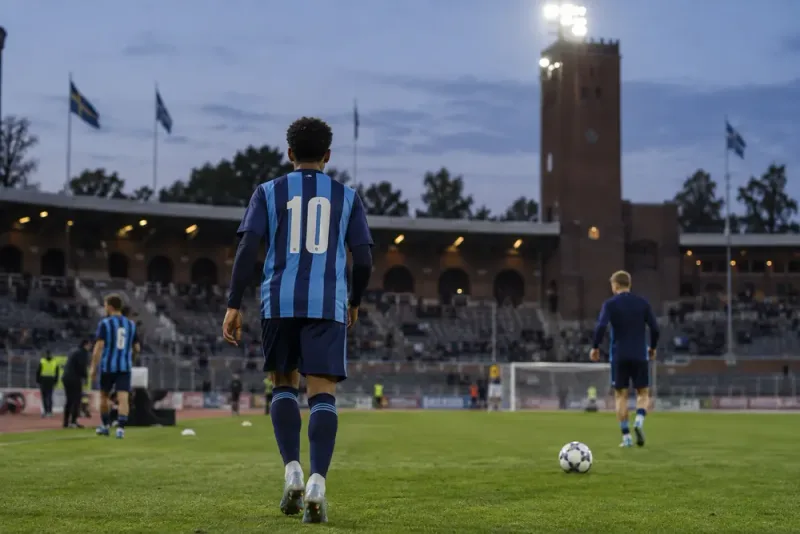 Abdul Abdulmalik kan debutera mot IFK Haninge