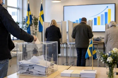 Liberalerna når 5,8 procent i ny Novusmätning