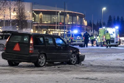 Tonåring åtalas efter allvarlig A-traktorolycka i Luleå