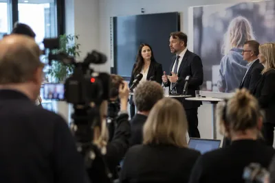 SD tecknar 20-punktsavtal med Dumpen