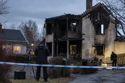 Rickard Andersson granskas i 21 år gammal mordbrand