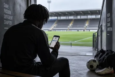 Ovie Ejaria söker klubb via Linkedin