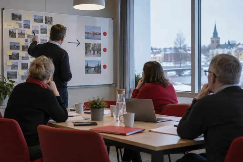 Socialdemokraterna slopar detaljlöften inför Piteåvalet