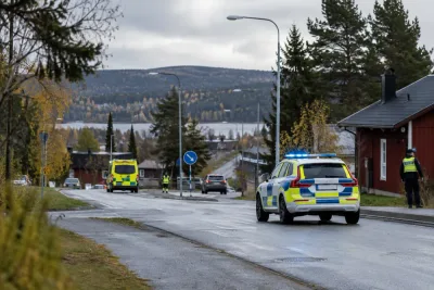Händelser i Västerbotten den 9 september