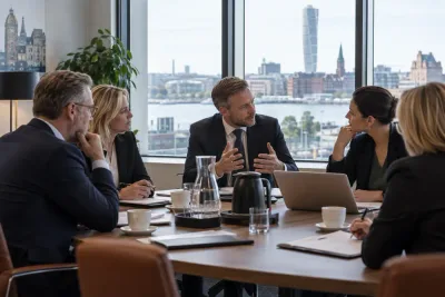 Centerpartiet öppnar för samarbete med Socialdemokraterna i Malmö