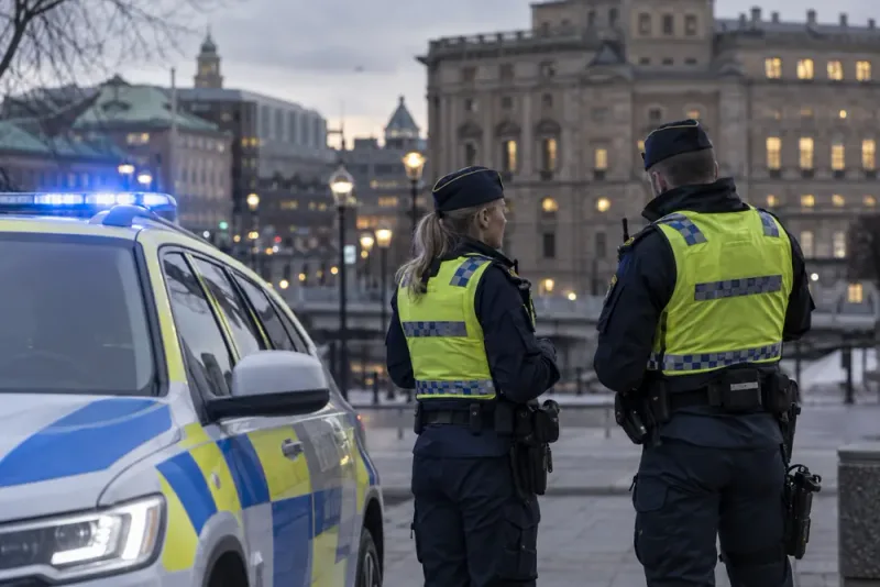 Gunnar Strömmer varnar för att försvaga polisens verktyg