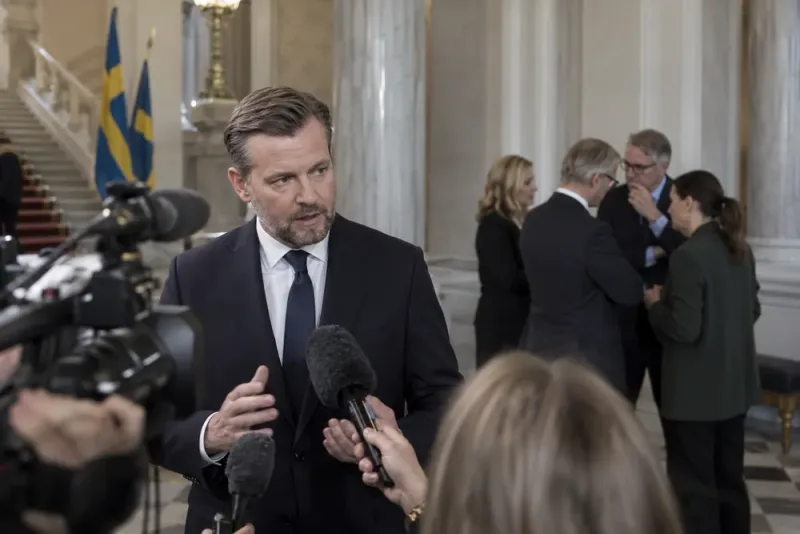 Tobias Baudin tror röda linjer faller efter valet