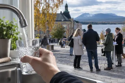 Kokråd hävt och partiledare satsar på Jämtland