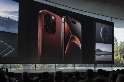 Apple visar Iphone 18 Pro med nya A20 Pro