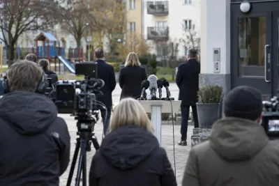 SD och Dumpen presenterade 20-punktsplan mot sexbrott