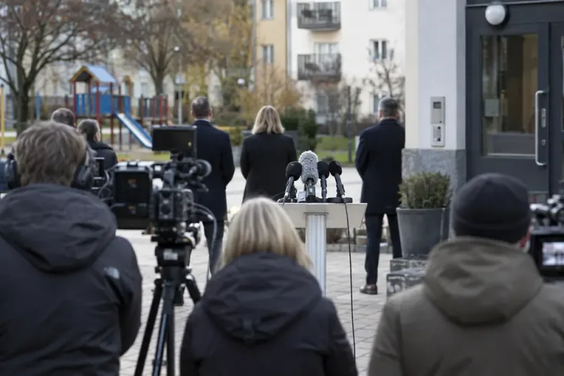 SD och Dumpen presenterade 20-punktsplan mot sexbrott