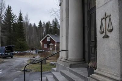 Man döms till 14 års fängelse för Brattåsmorden