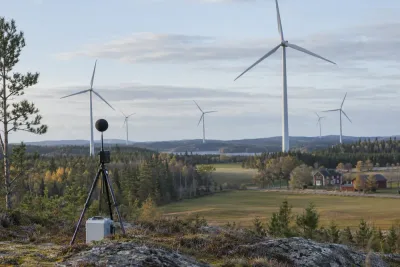 Forskare efterlyser mer kunskap om vindkraftens infraljud