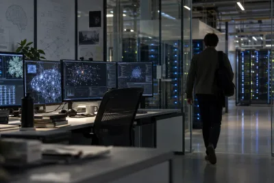 AI-forskare lämnar Anthropic och varnar för kontrollförlust