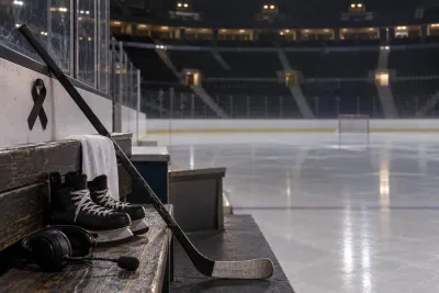 Barry Melrose död efter lång hockeykarriär