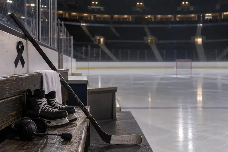 Barry Melrose död efter lång hockeykarriär