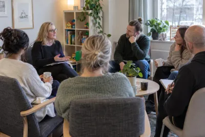 Umeå öppnar gruppkurs för föräldrar i konflikt