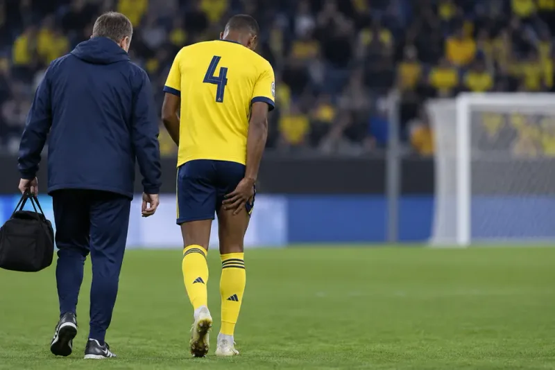 Isak Hien väntas missa Nations League