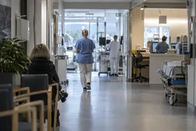 Vårdköer minskar men ekonomin är fortsatt pressad