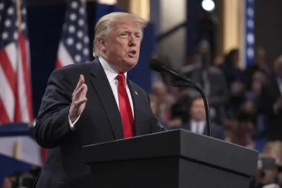 Trump lovar 5 000 dollar efter republikansk valseger