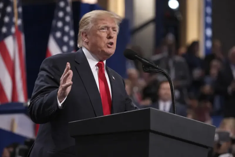 Trump lovar 5 000 dollar efter republikansk valseger