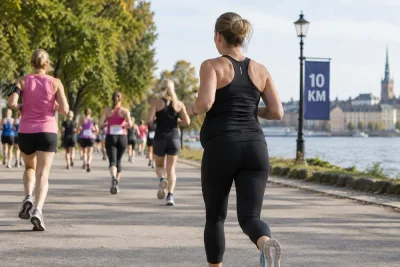 Olivia Lindh sprang milen på 39.40